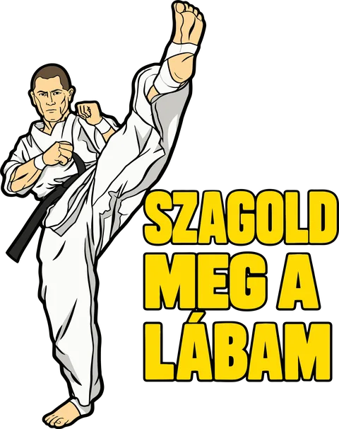 Szagold meg a lábam