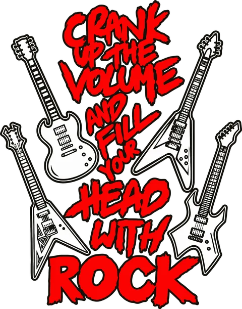 Fill Your Head With Rock