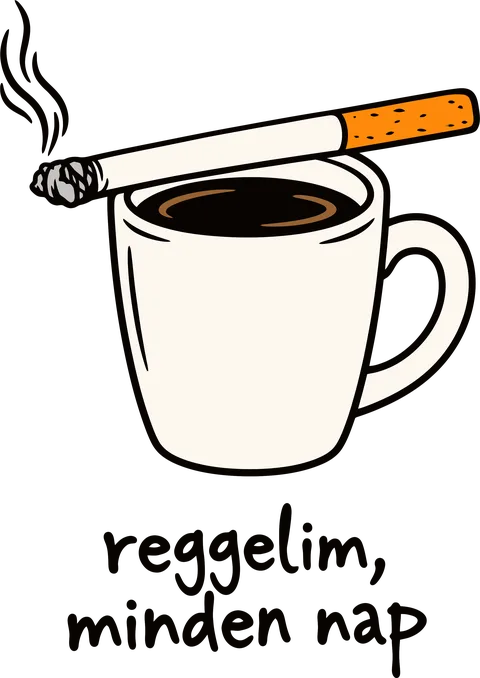 Reggelim, minden nap