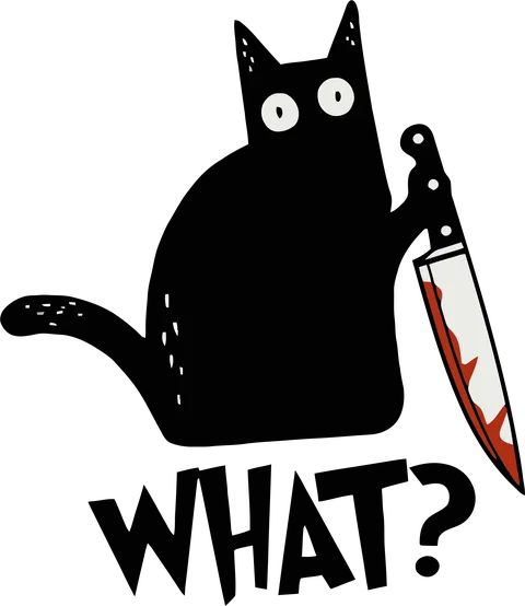 What?