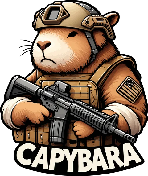 Katona capybara