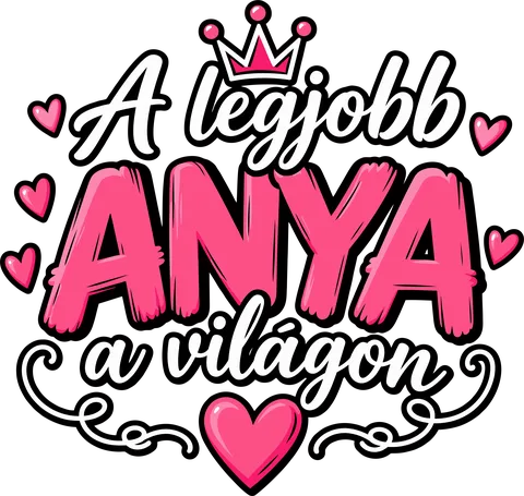 A legjobb Anya a világon!