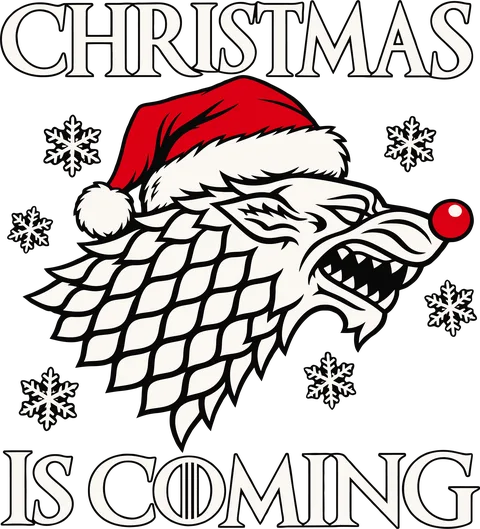 Christmas is coming!