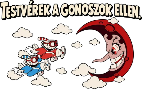 Cuphead testvérek