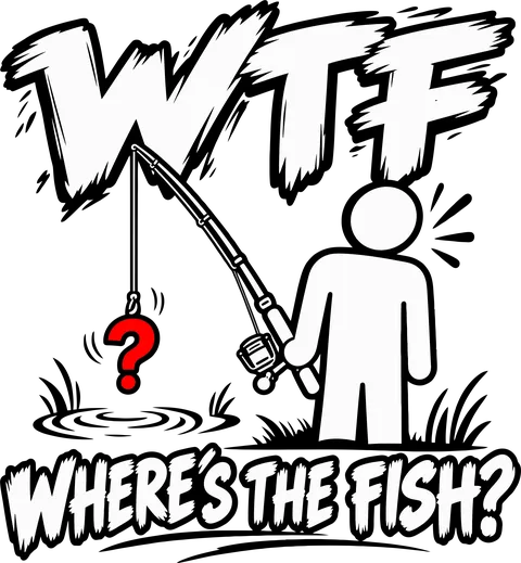 Wher's the fish?
