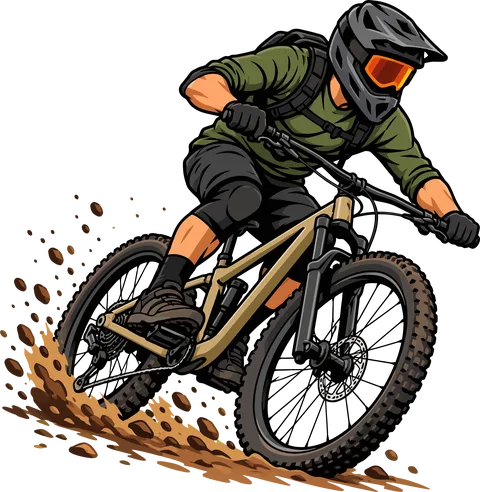 MTB Biciklis