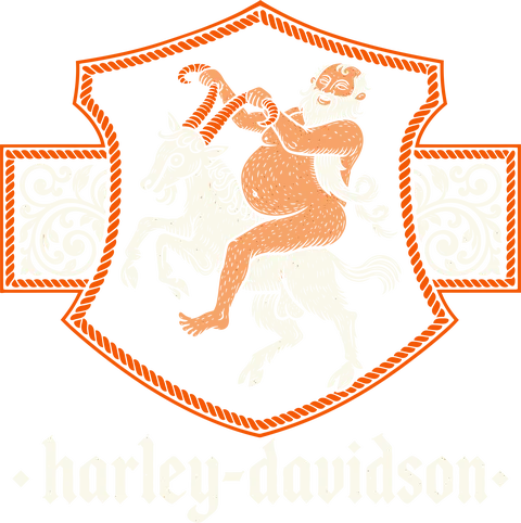 Középkori harley