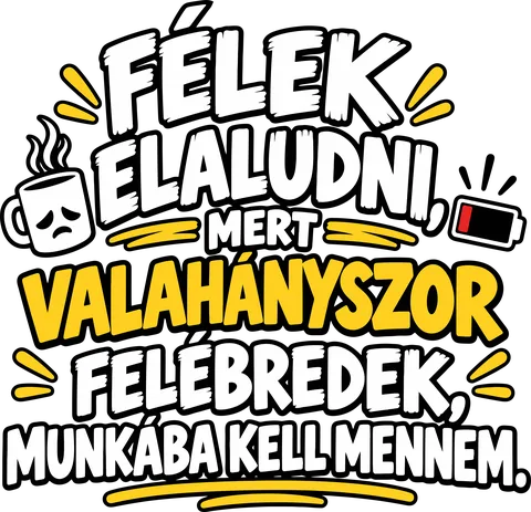 Mindig csak a munka...