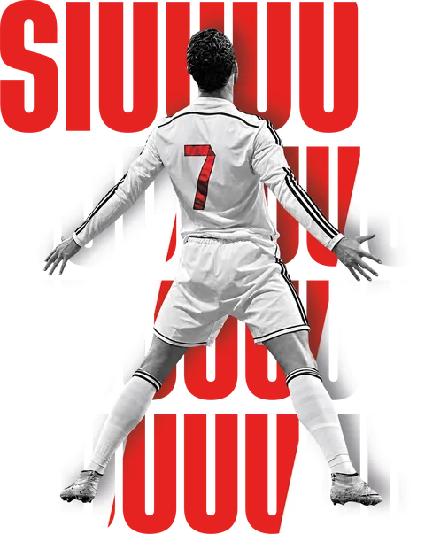 Siuuu Ronaldo