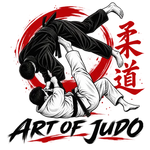 Art of JUDO!