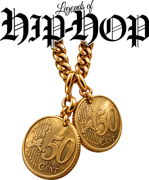 Legend of Hip-Hop 50 Cent
