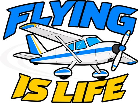 Flying is Life