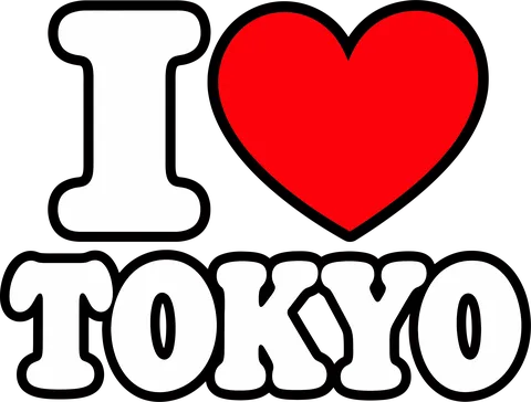 I Love Tokyo