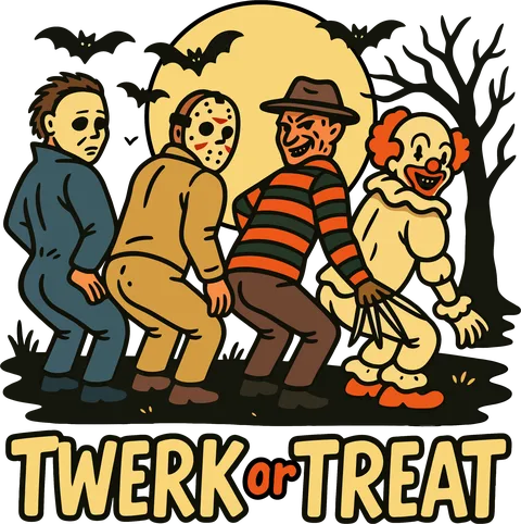 Twerk or treat