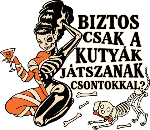 Biztos csak a kutyák?
