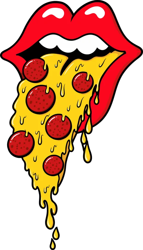 Pizzacsók