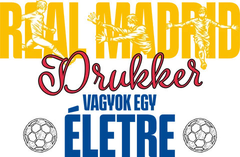 Real Madrid drukker