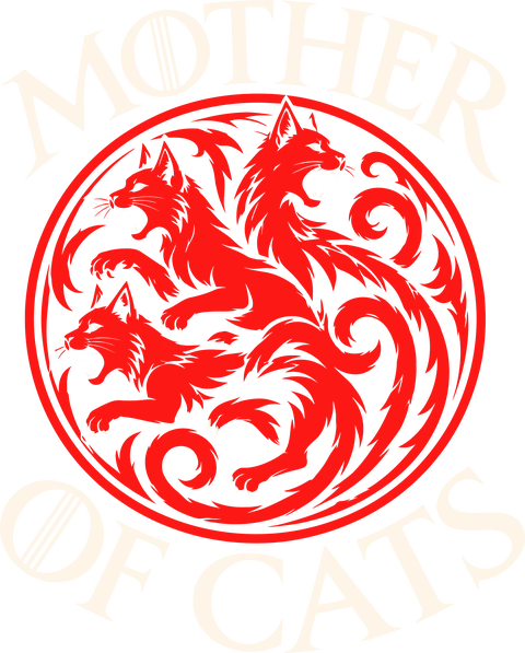 Mother of cats