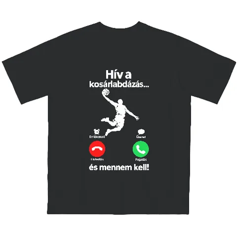 Hív a kosárlabdázás