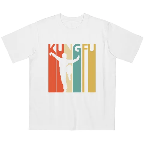 Retro Kung Fu