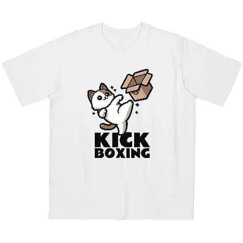 Cat Boxing