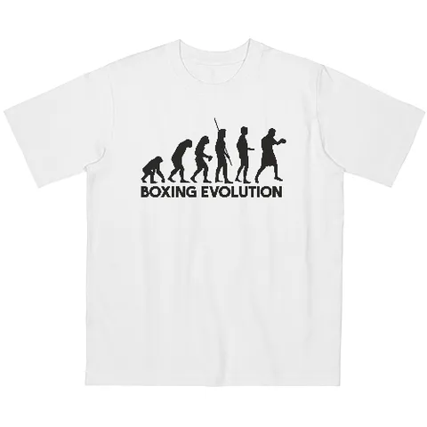 Boxing evolution