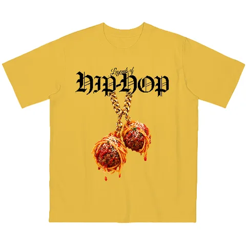 Legends of Hip-Hop Mom's Spaghetti