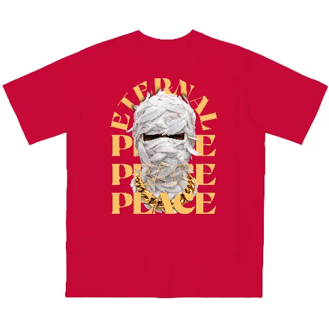 Eternal Peace mask