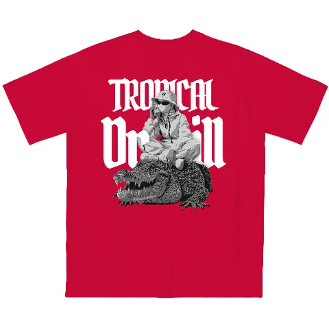 Tropical drill