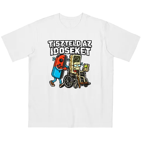 Tiszteld az időseket