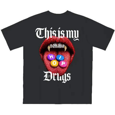 This is my drugs