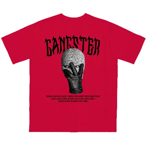 Gangster mask