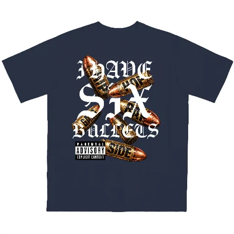 Six bullets