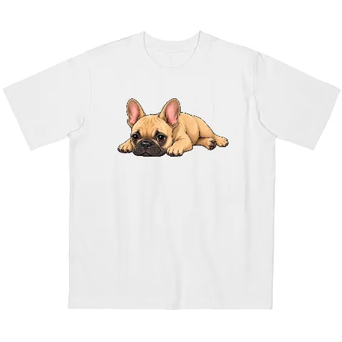 Fekvő francia bulldog