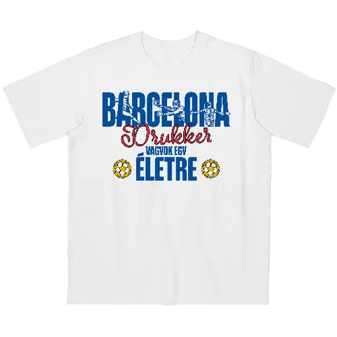 Barcelona drukker