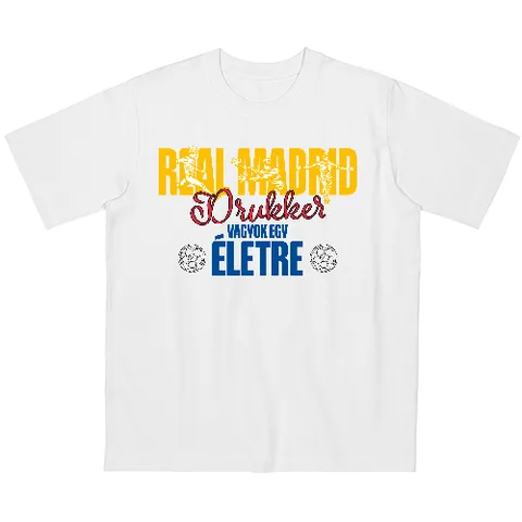 Real Madrid drukker