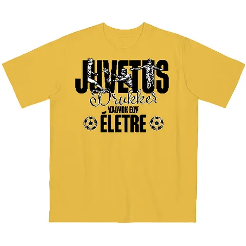 Juventus drukker
