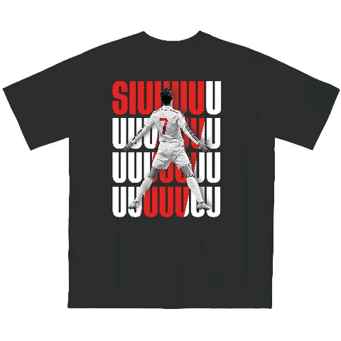 Siuuu Ronaldo