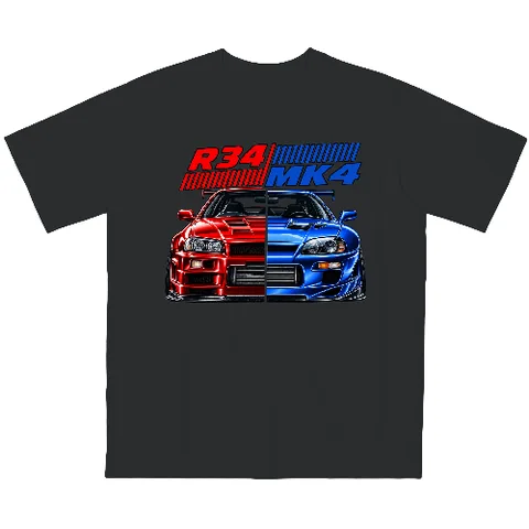 R34 vs MK4