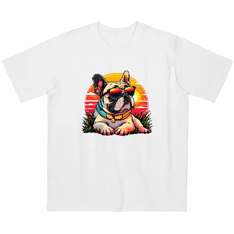 Menő francia buldog