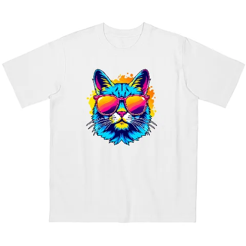 Neon cica