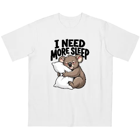 I need more sleep