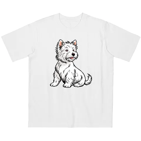 Fehér kis westie