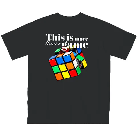 This is more than a game