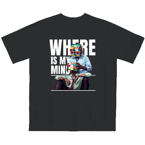 Where is my mind