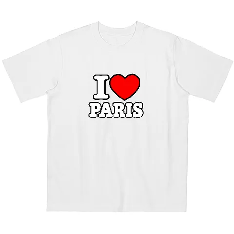 I Love Paris