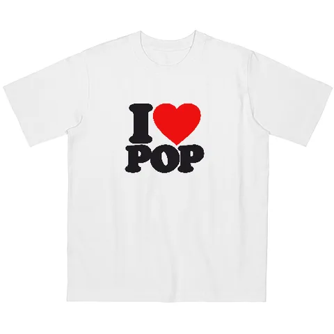 I Love Pop