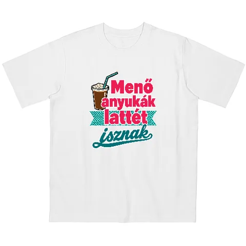 Menő anyukák lattéja