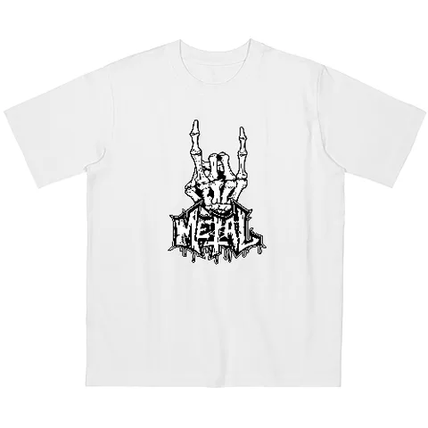 Csak a metal