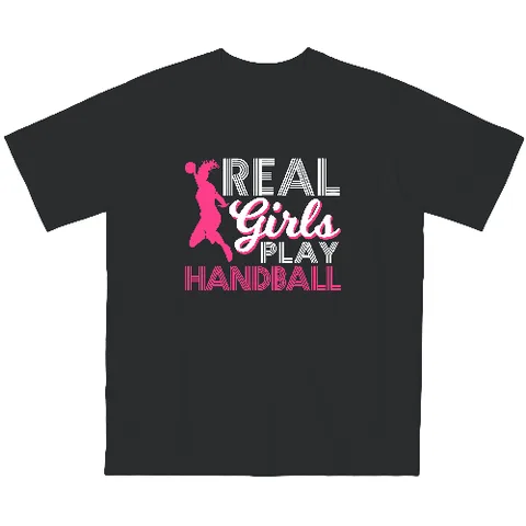 Real Girls Play Handball